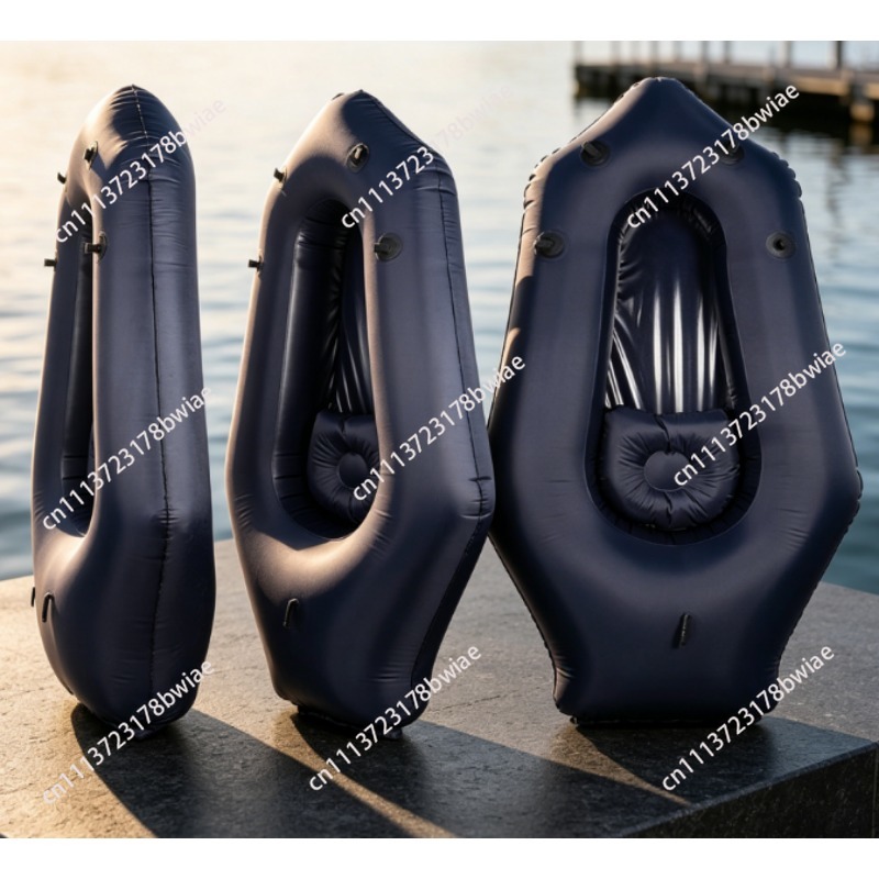 Outdoor Adventure And Sports - Ultra Hafif TPU Şişirilebilir Packraft Çevre