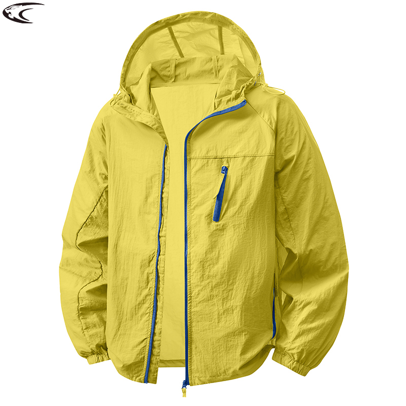 Outdoor Adventure Clothing - LNGXO kadın erkek güneş koruyucu ceketler