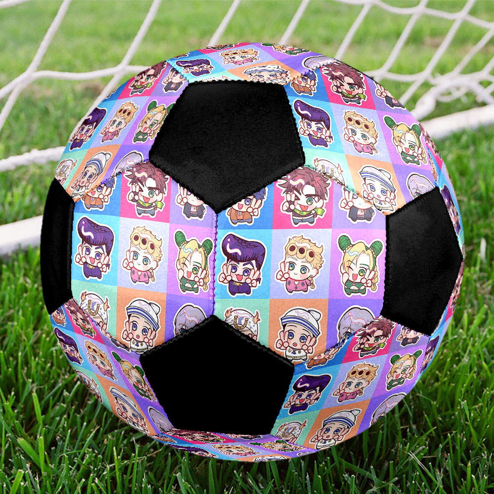 Outdoor Adventure And Sports - 1 adet JoJos tuhaf macera futbol