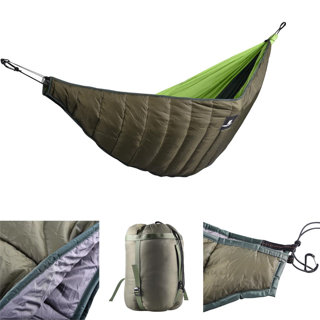 Outdoor Adventure Quilt - Açık Hava Taşınabilir Hamak Alt Yorganı