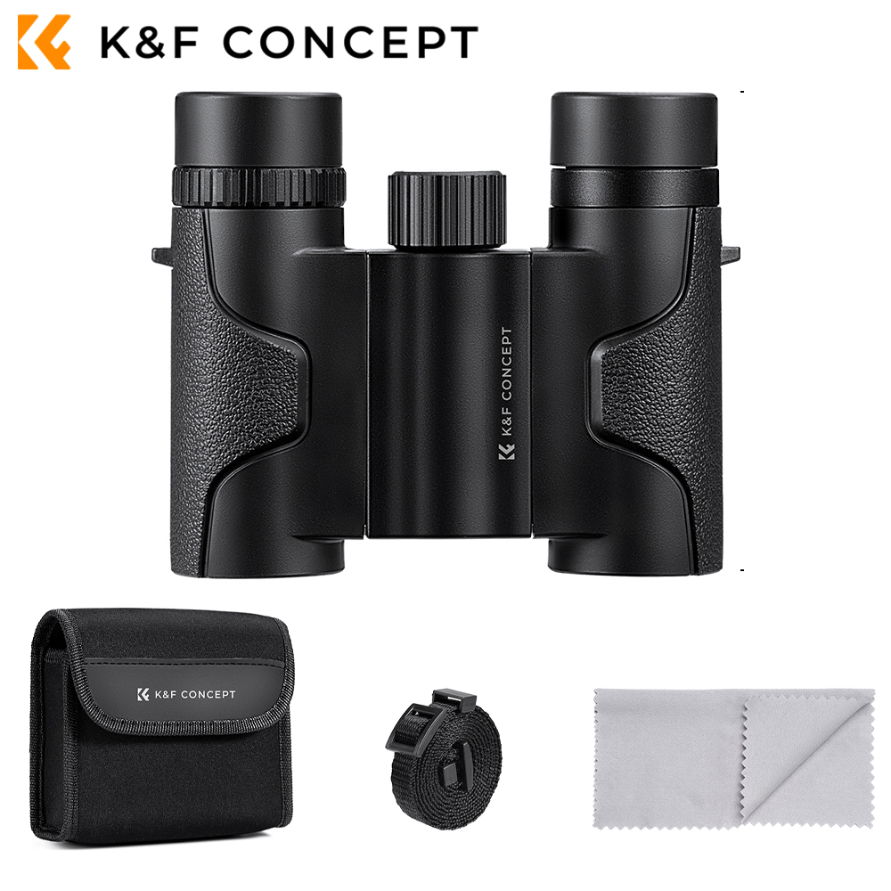 Outdoor Adventure Films - K&F CONCEPT Dış Mekan Dürbünleri Kompakt