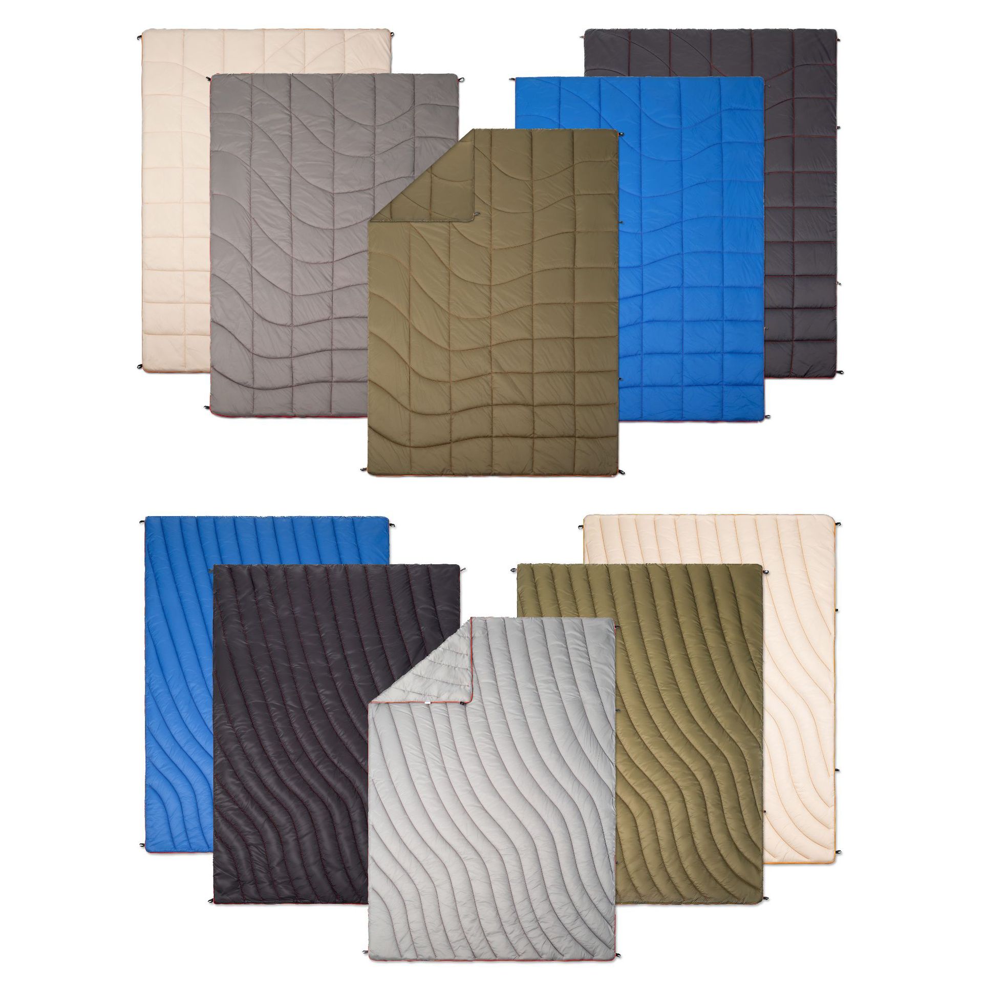 Outdoor Adventure Quilt - Taşınabilir Açık Hava Termal Su Geçirmez