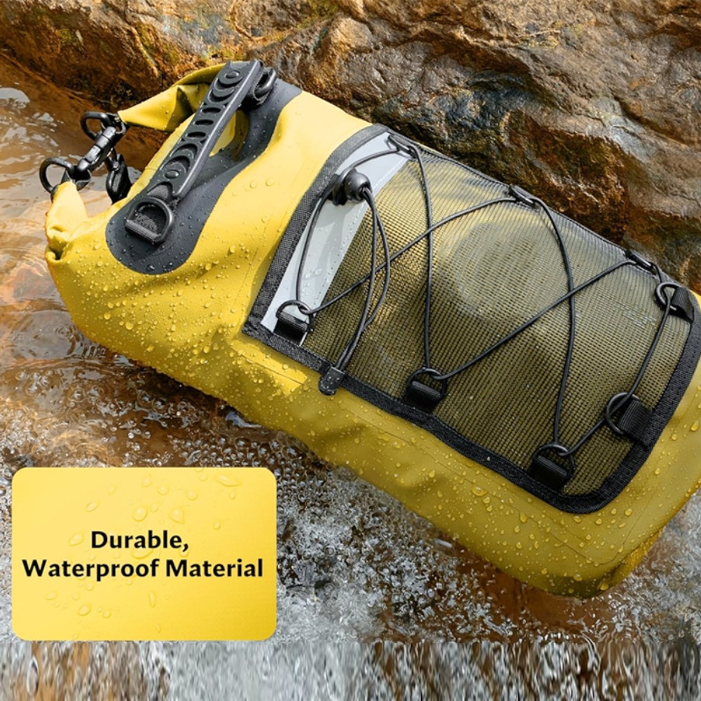 Outdoor Adventure Kayak - Su geçirmez 500D PVC File Kuru