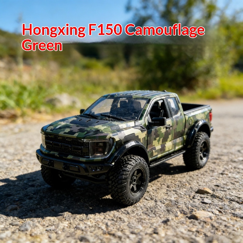 Outdoor Adventure Hobbies - Hongxing F150 Rc Paletli Araç Yeni
