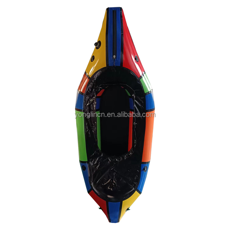 Outdoor Adventure Kayak - Ultra Hafif Tek/Çift Kişilik Kayak Packraft