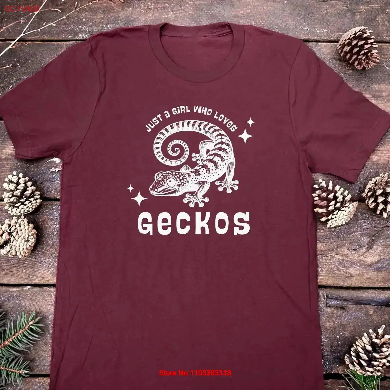 Outdoor Adventure Girls - Gecko Kız Gençlik Tişörtü Çocuklar Amfibi