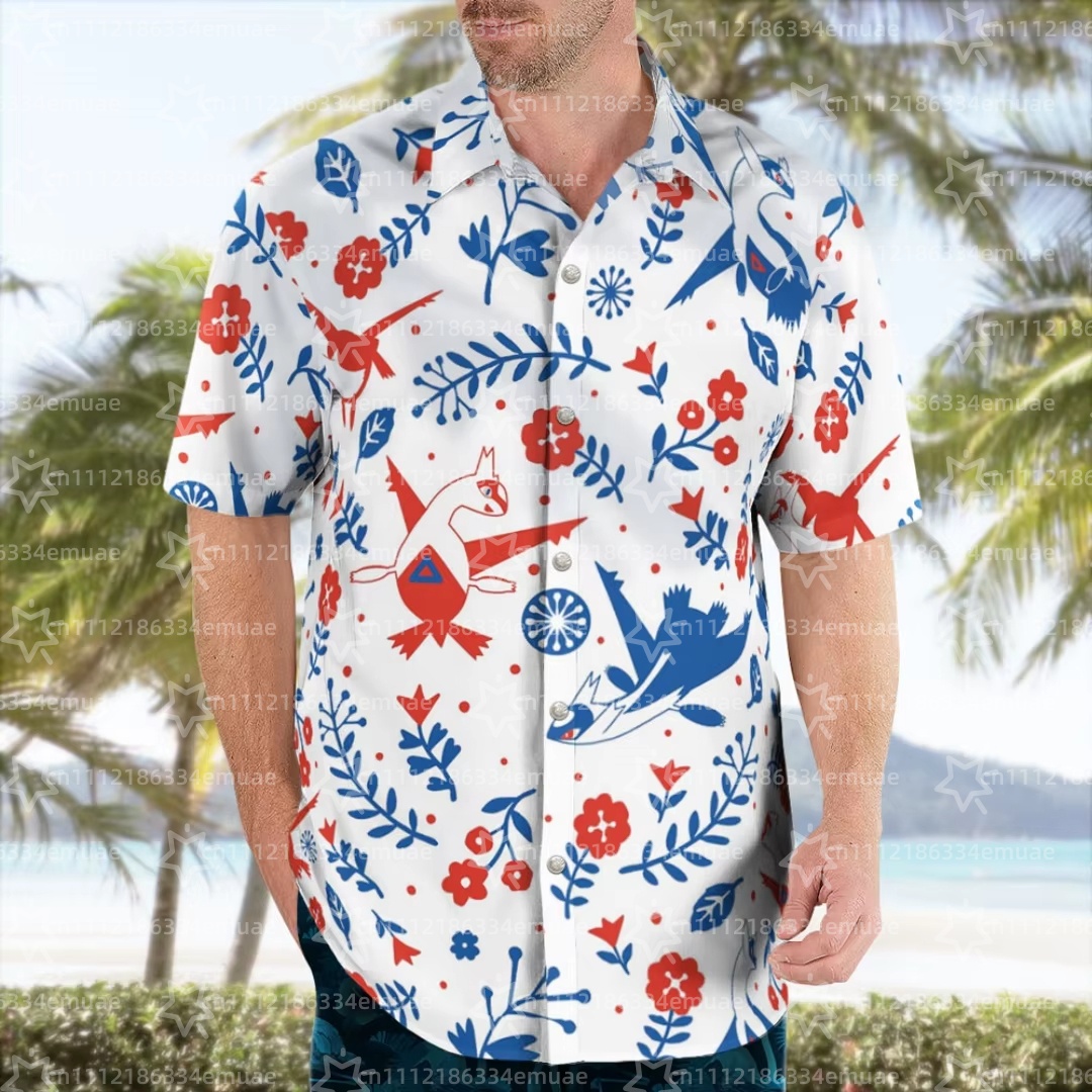 Outdoor Adventure Clothing - 2026 YAZ Aloha Latias Latios Hawaii