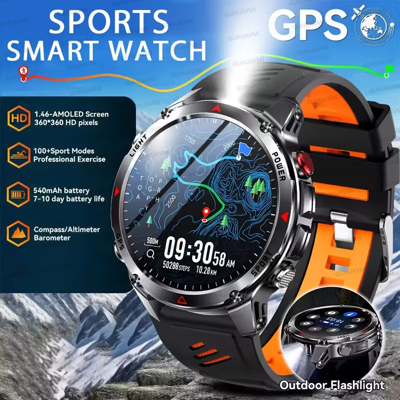 Outdoor Adventure Hours - 2026 Yeni T-Rex 3 Ultra Askeri