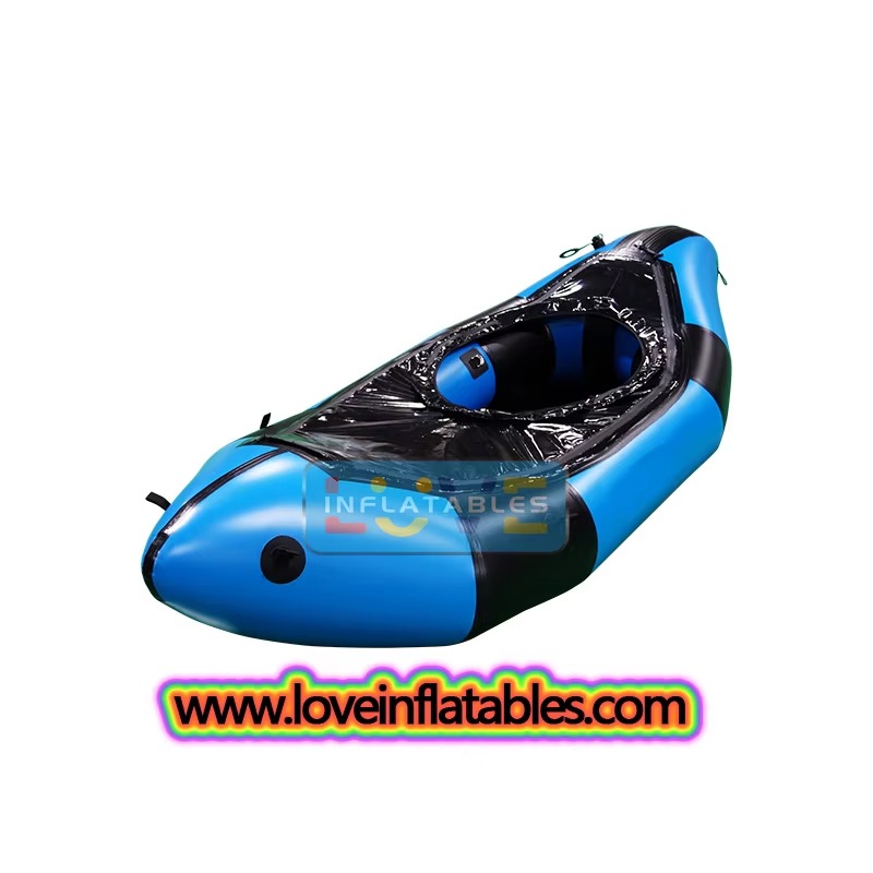 Outdoor Adventure Kayak - Süper Glide Macera Hızlı Çıkartılabilir Düz