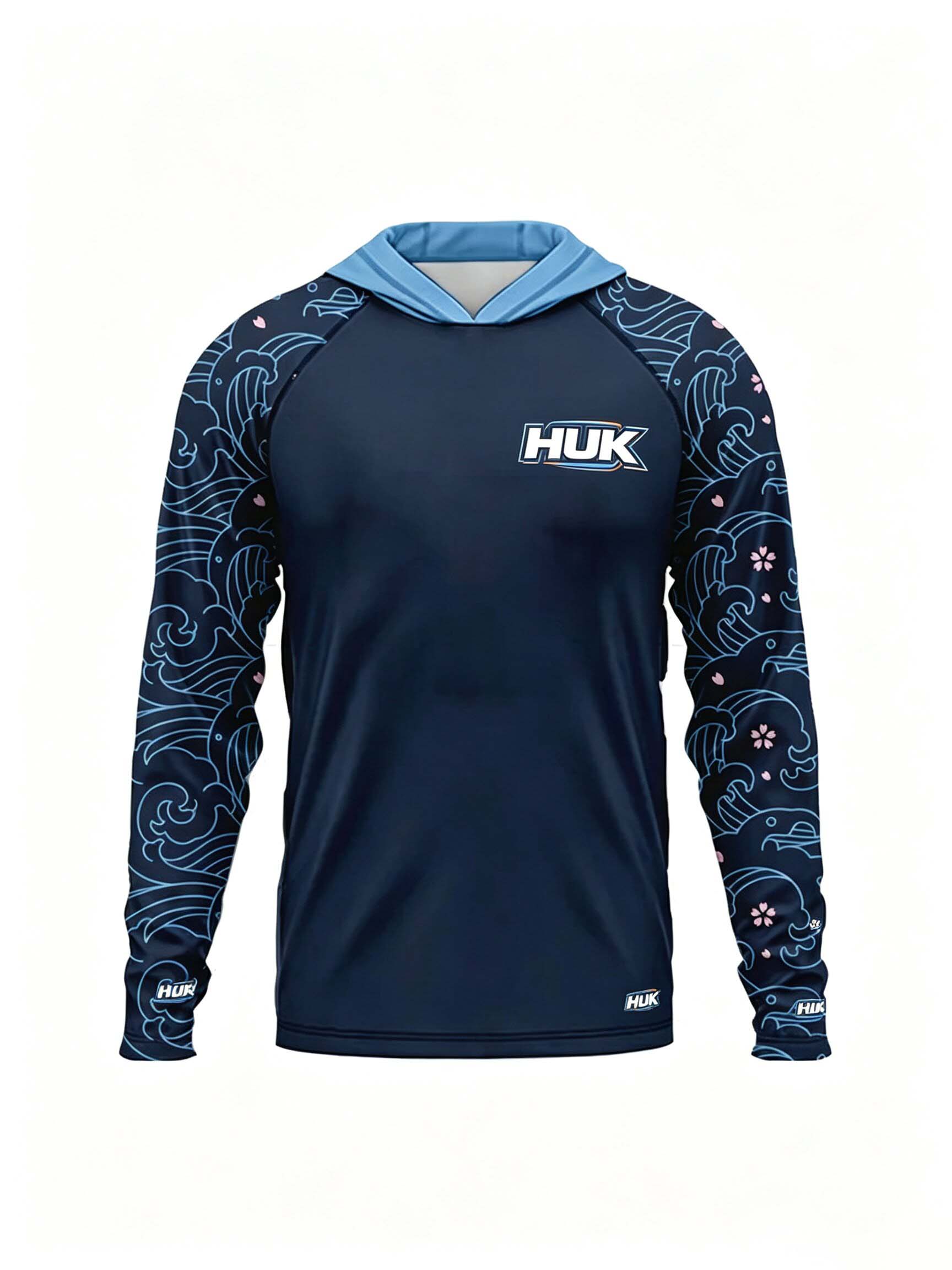 Outdoor Adventure Gear - Açık Hava Maceraları Erkek Uzun Kollu