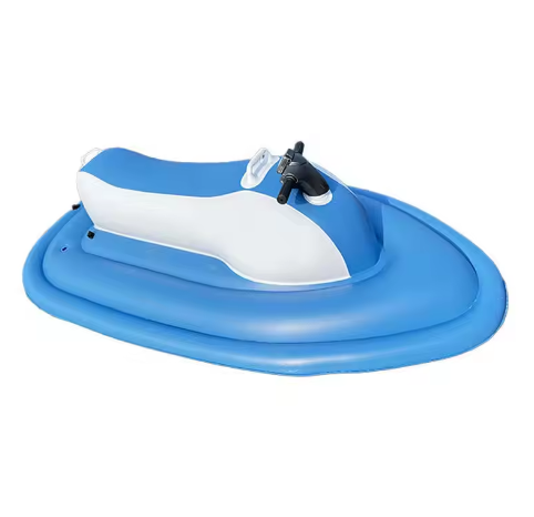 Outdoor Adventure Kayak - 500W Sualtı Scooter'ı Şişme Kayak Elektrikli