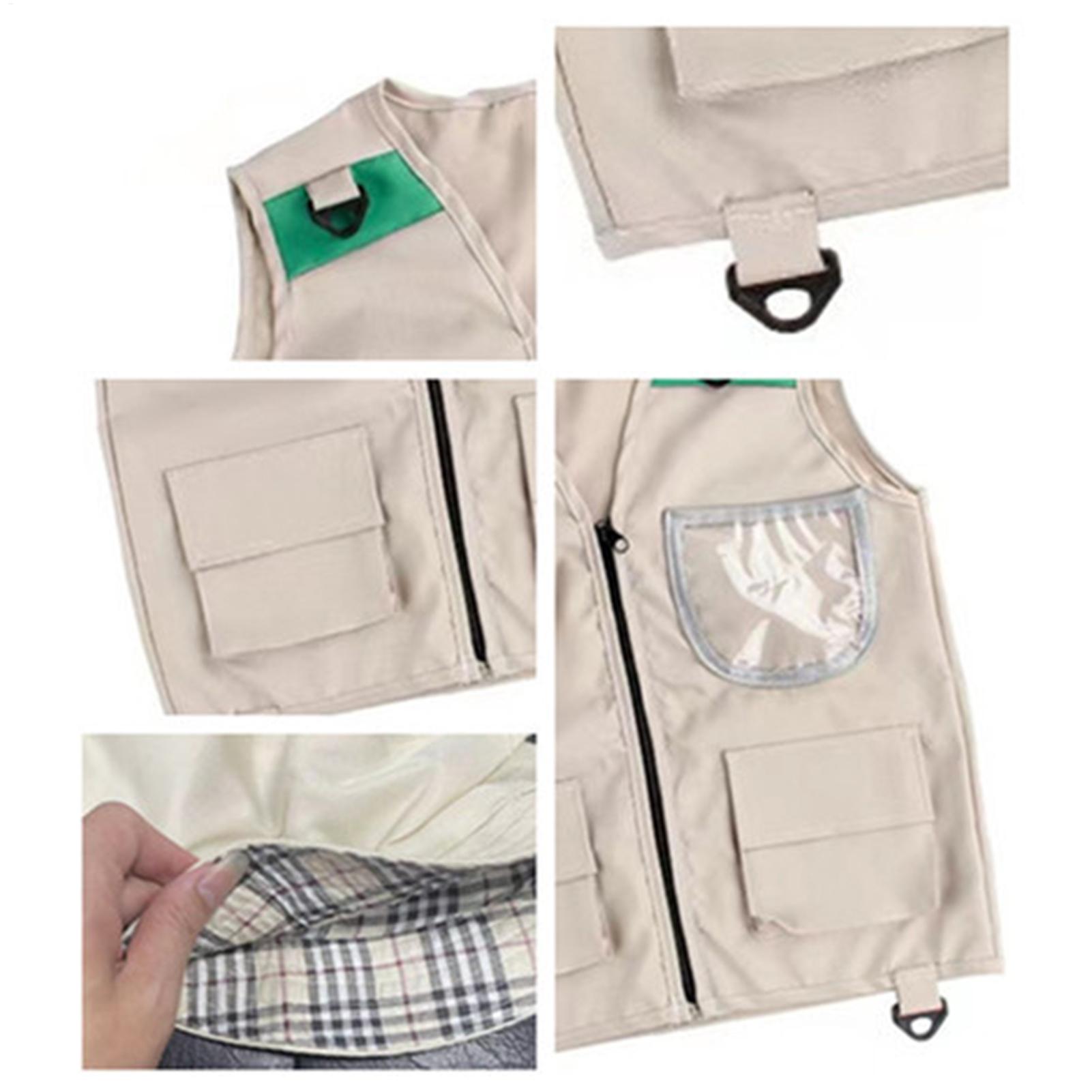 Çocuklar için Keşifçı Yeleği v - Outdoor Adventure Kit For Boys incelemesi ve fiyatı