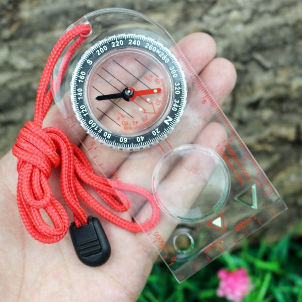 Oryantiring Taban Plakası Pusu - Map Compass Orienteering incelemesi ve fiyatı