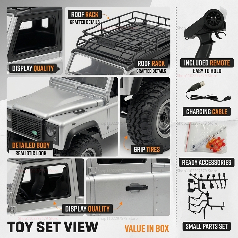 MN Model RC Araba MN99s MN98 2 - Outdoor Adventure Hobbies incelemesi ve fiyatı