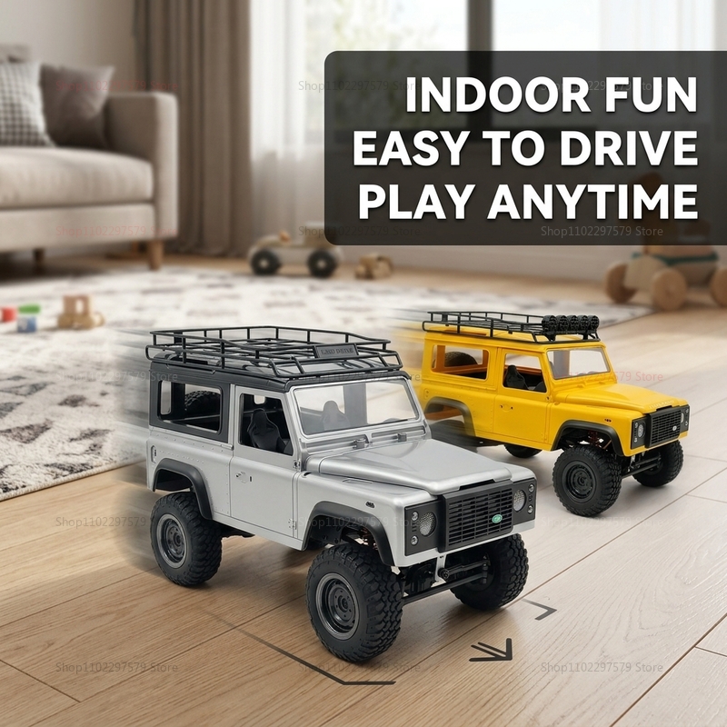 MN Model RC Araba MN99s MN98 2 - Outdoor Adventure Hobbies incelemesi ve fiyatı
