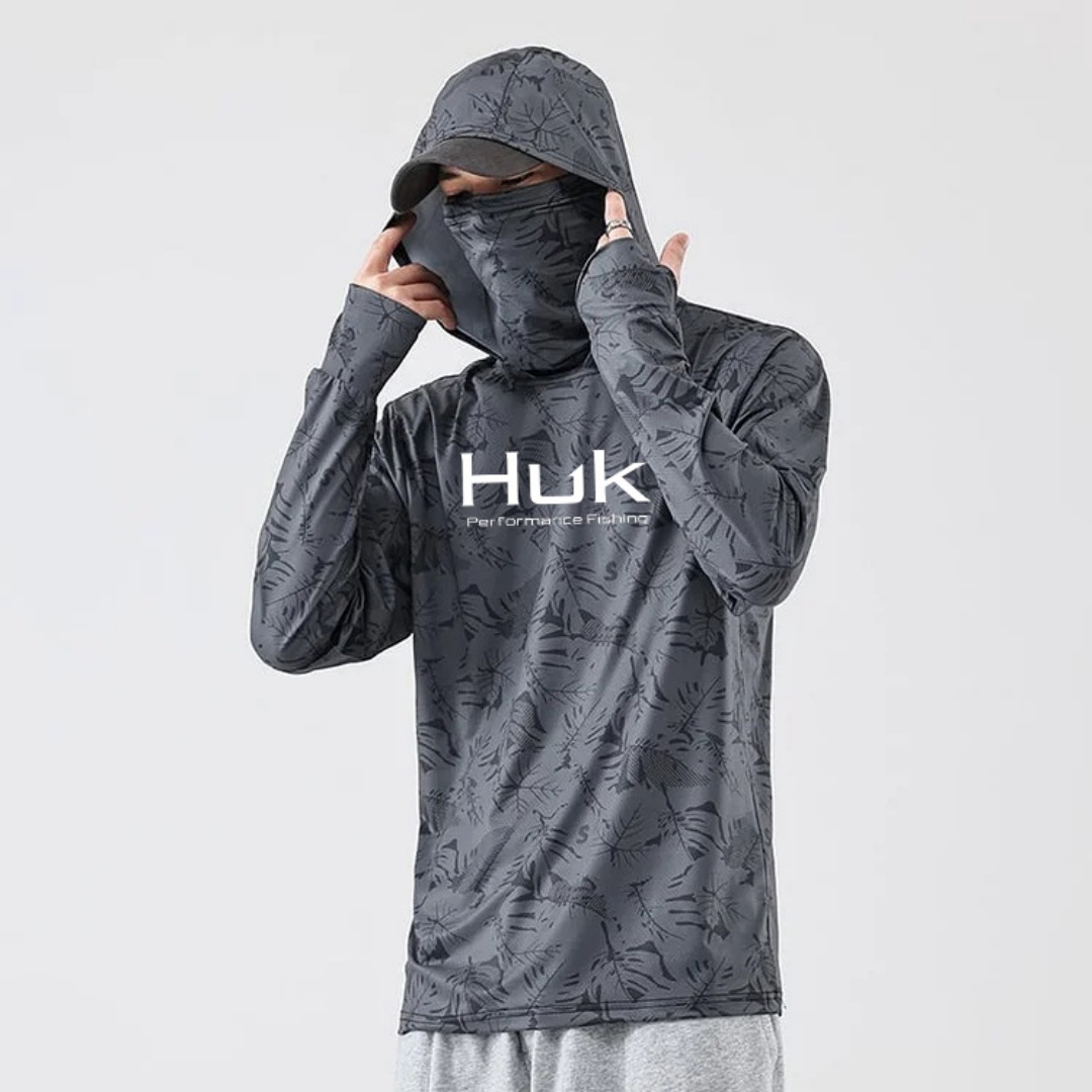 Erkek Balıkçılık kapüşonlu swe - Outdoor Adventure Clothing incelemesi ve fiyatı