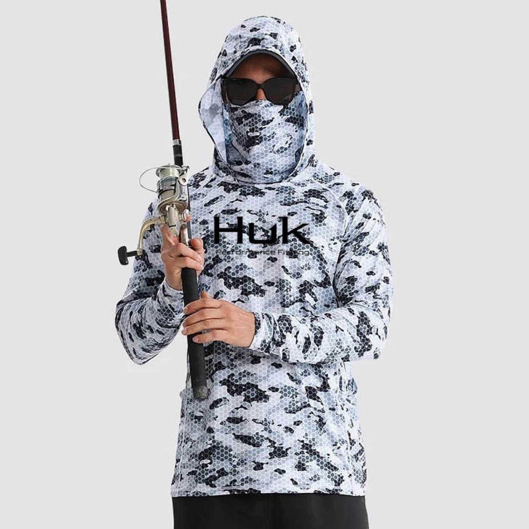Erkek Balıkçılık kapüşonlu swe - Outdoor Adventure Clothing incelemesi ve fiyatı