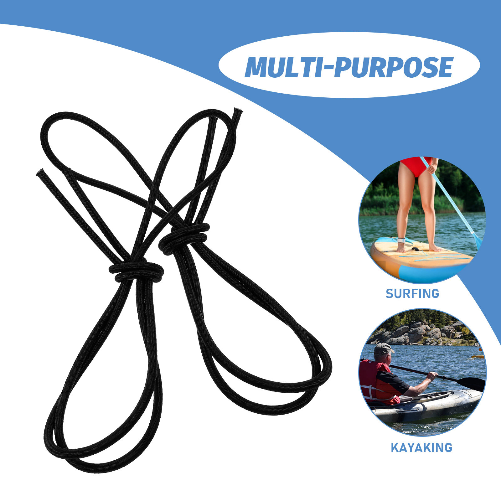 4 Adet Elastik Kürek İpi Kayak - Outdoor Adventure Kayak incelemesi ve fiyatı