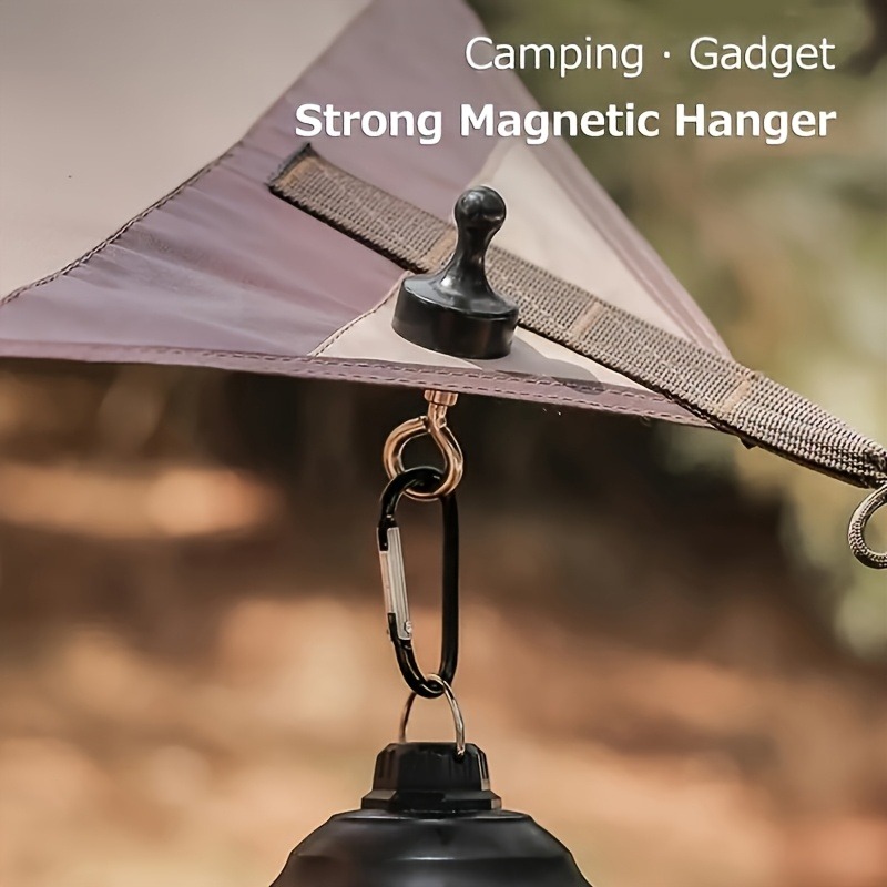 Manyetik Kamp Kancaları Çadır  - Outdoor Adventure Gear incelemesi ve fiyatı