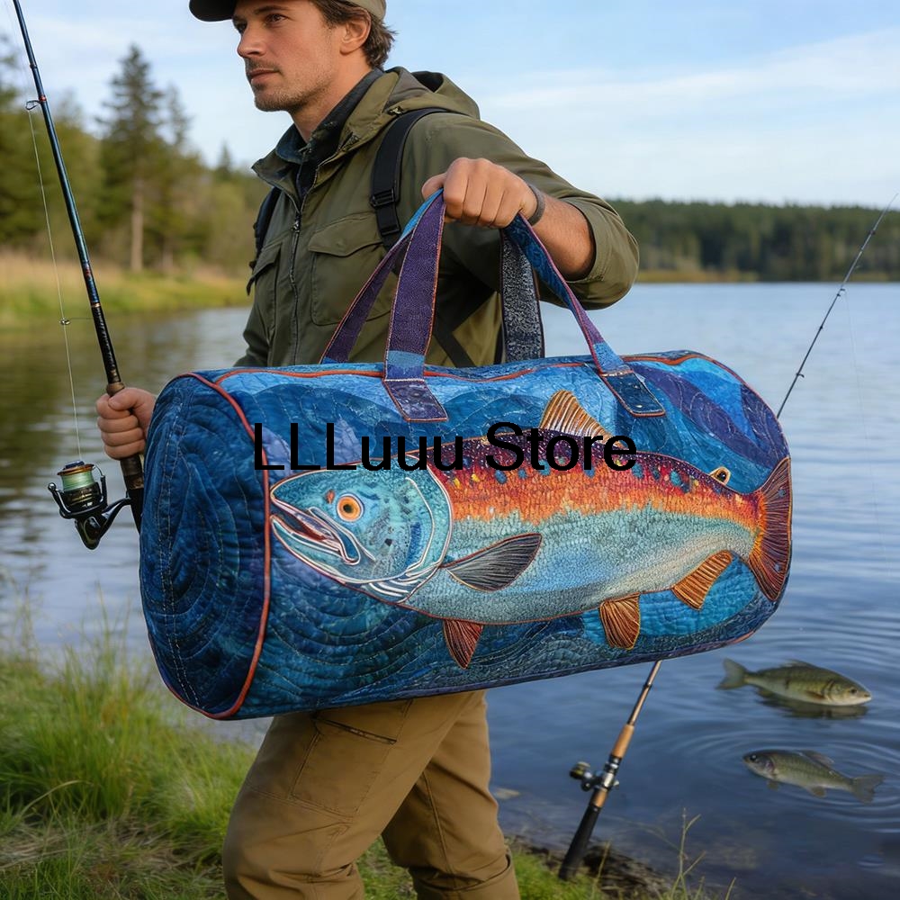 3D Baskılı Trend El Yapımı Kap - Outdoor Adventure Quilt incelemesi ve fiyatı