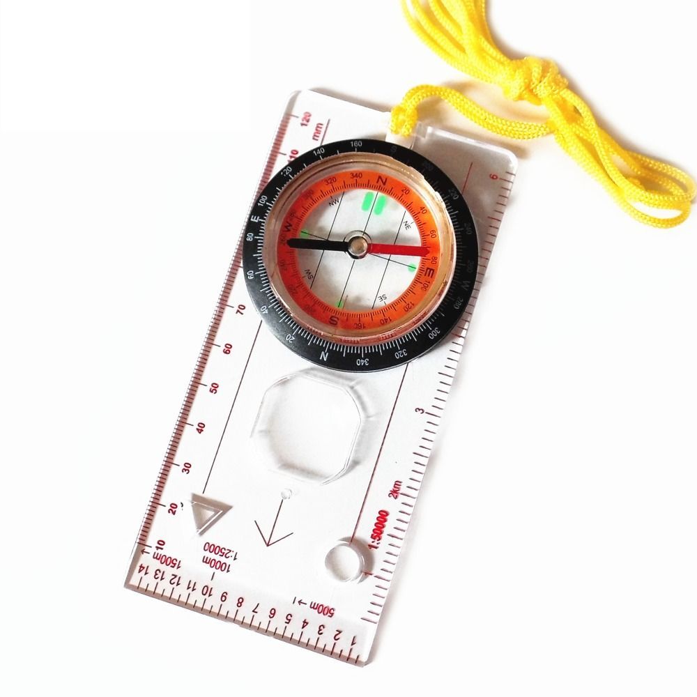 Orienteering Başparmak Pusulas - Map Compass Orienteering incelemesi ve fiyatı