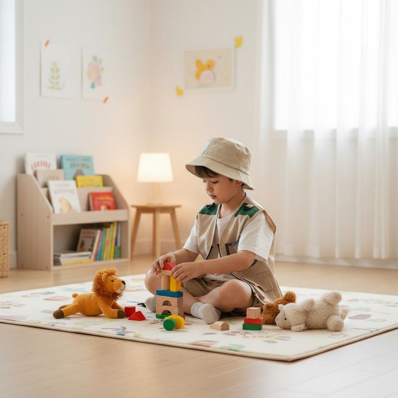 Çocuklar için Maceracı Yeleği  - Outdoor Adventure Kit For Boys incelemesi ve fiyatı