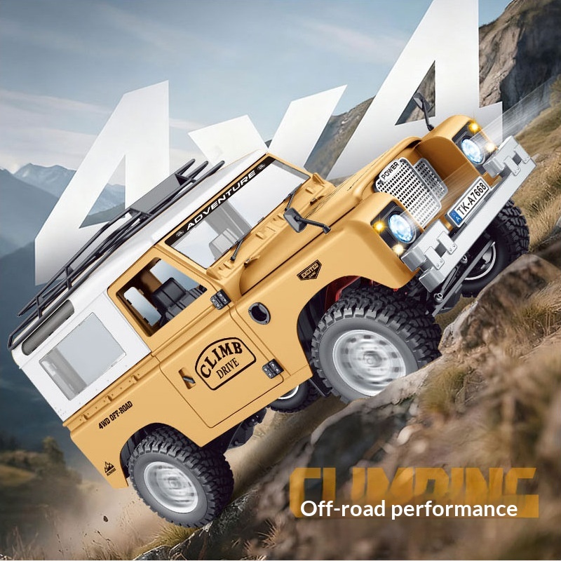 RC Paletli Araba 1/10 Ölçekli  - Outdoor Adventure Hobbies incelemesi ve fiyatı