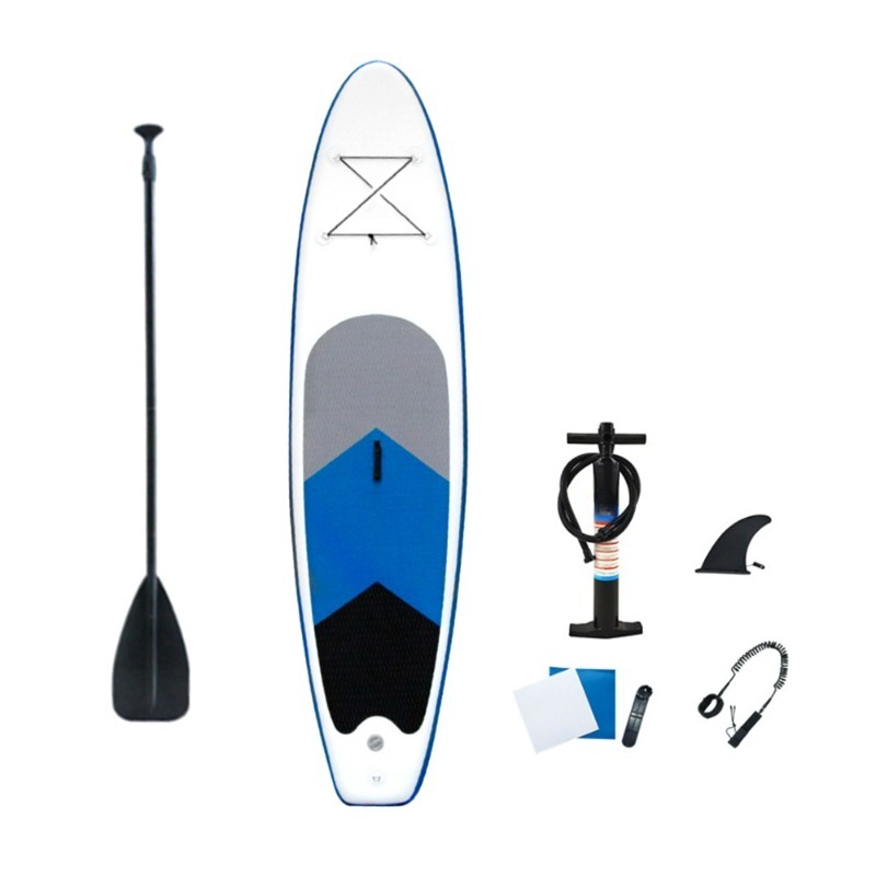 Şişirilebilir stand-up paddleb - Outdoor Adventure Stores incelemesi ve fiyatı
