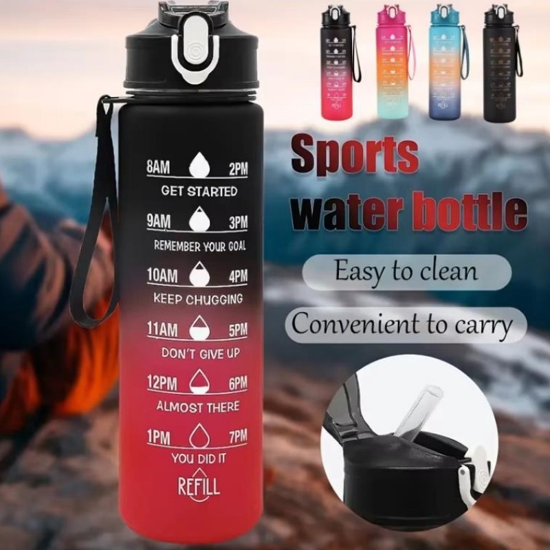 750 ml Spor Su Şişesi, Zaman T - Outdoor Adventure And Sports incelemesi ve fiyatı