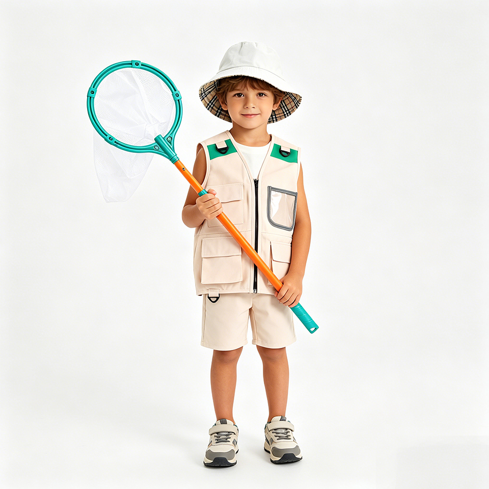 Explorer Macera Seti Açık Hava - Outdoor Adventure Kit For Boys incelemesi ve fiyatı