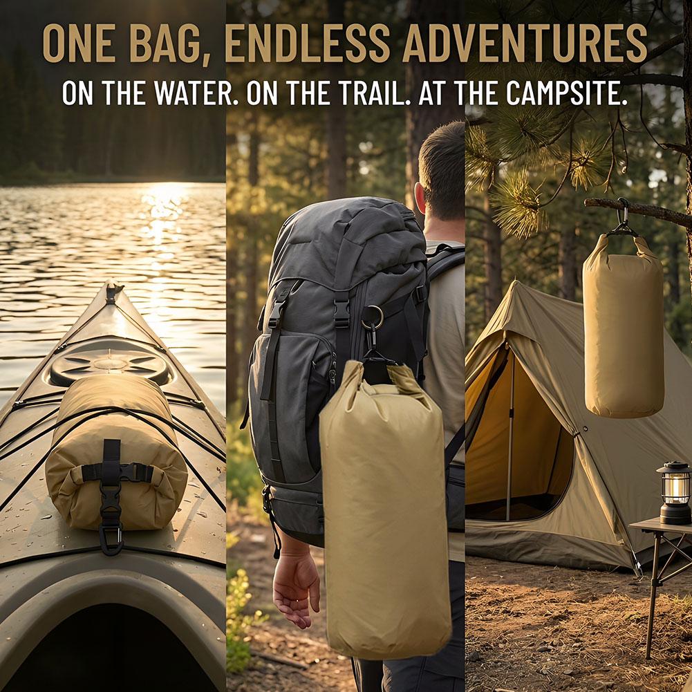 Su Geçirmez Kuru Çanta Ultra H - Outdoor Adventure Kayak incelemesi ve fiyatı