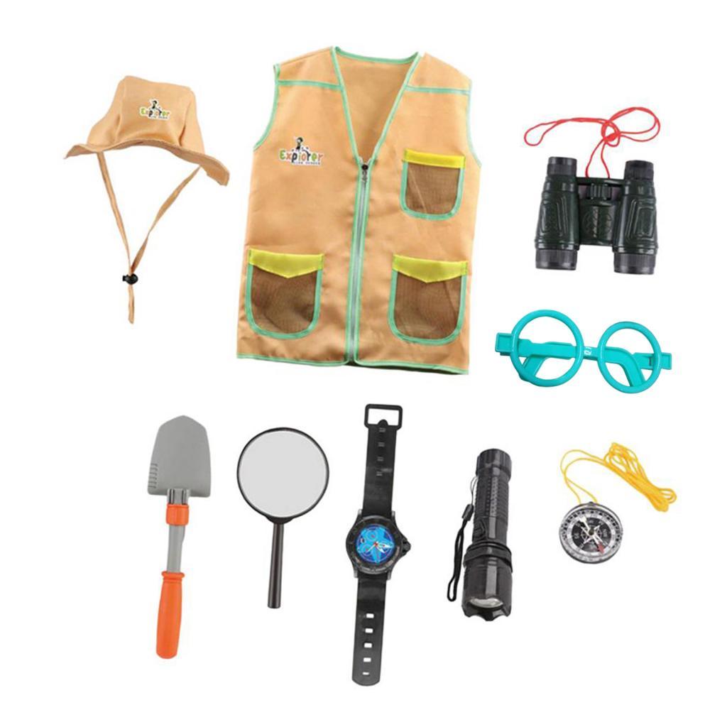 Açık Hava Macera Kitleri Çocuk - Outdoor Adventure Kit For Boys incelemesi ve fiyatı