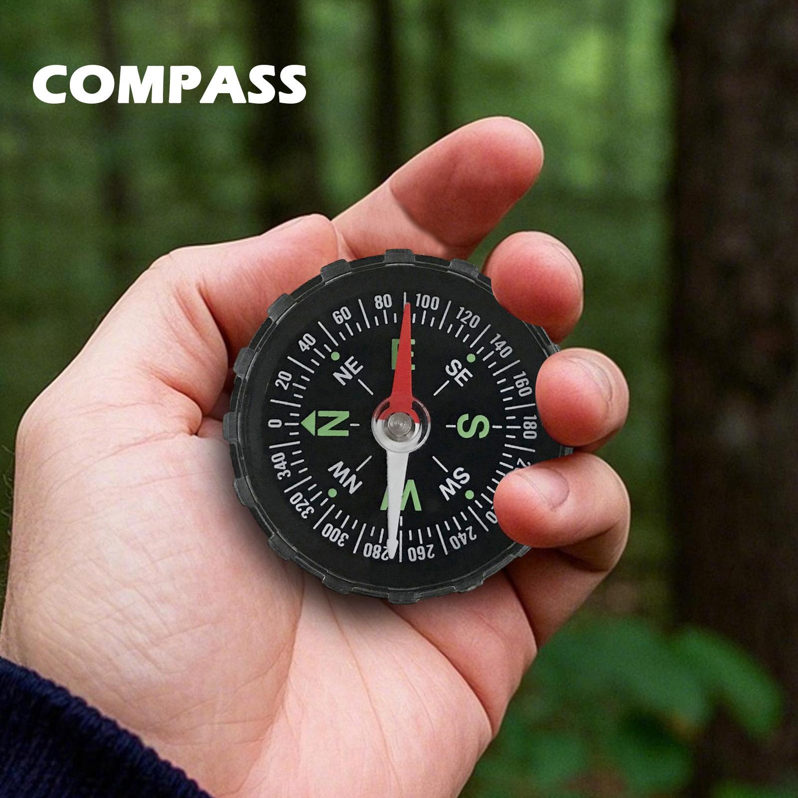 Hayatta Kalma Pusulası Oryanti - Map Compass Orienteering incelemesi ve fiyatı