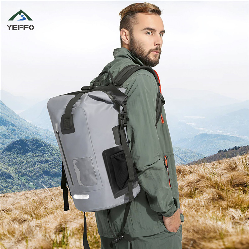 35/55L Su Geçirmez Rolltop Kur - Outdoor Adventure Kayak incelemesi ve fiyatı