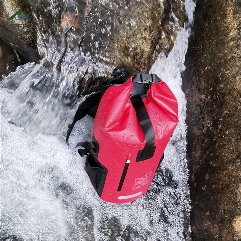 35/55L Su Geçirmez Rolltop Kur - Outdoor Adventure Kayak incelemesi ve fiyatı