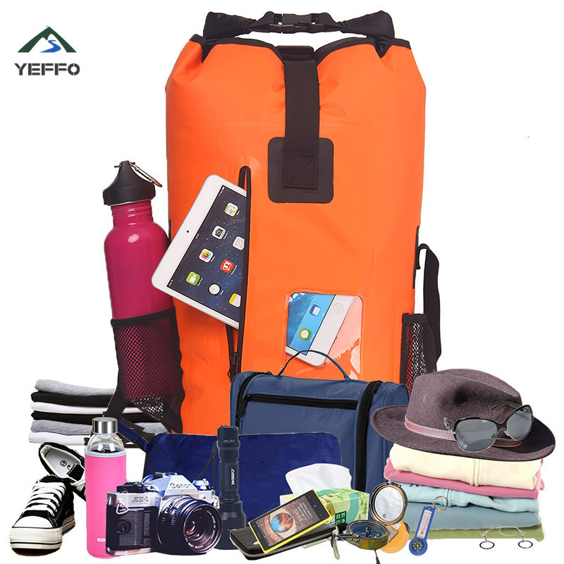 35/55L Su Geçirmez Rolltop Kur - Outdoor Adventure Kayak incelemesi ve fiyatı