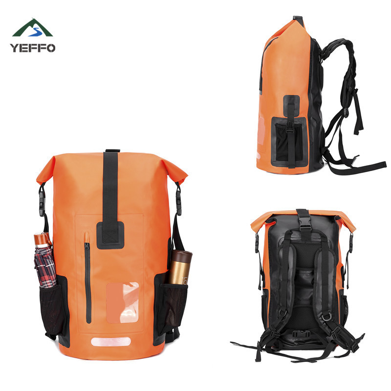 35/55L Su Geçirmez Rolltop Kur - Outdoor Adventure Kayak incelemesi ve fiyatı