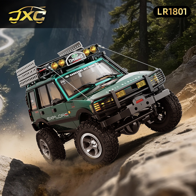 JXC Rc Off Road Tırmanma Aracı - Outdoor Adventure Hobbies incelemesi ve fiyatı