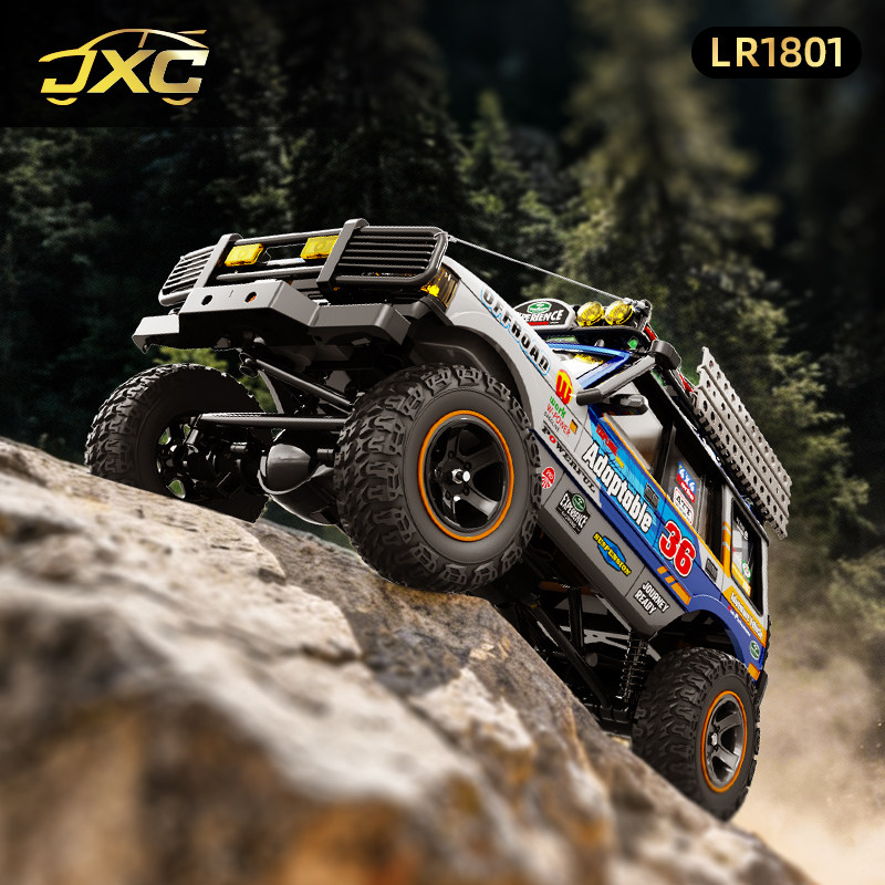 JXC Rc Off Road Tırmanma Aracı - Outdoor Adventure Hobbies incelemesi ve fiyatı