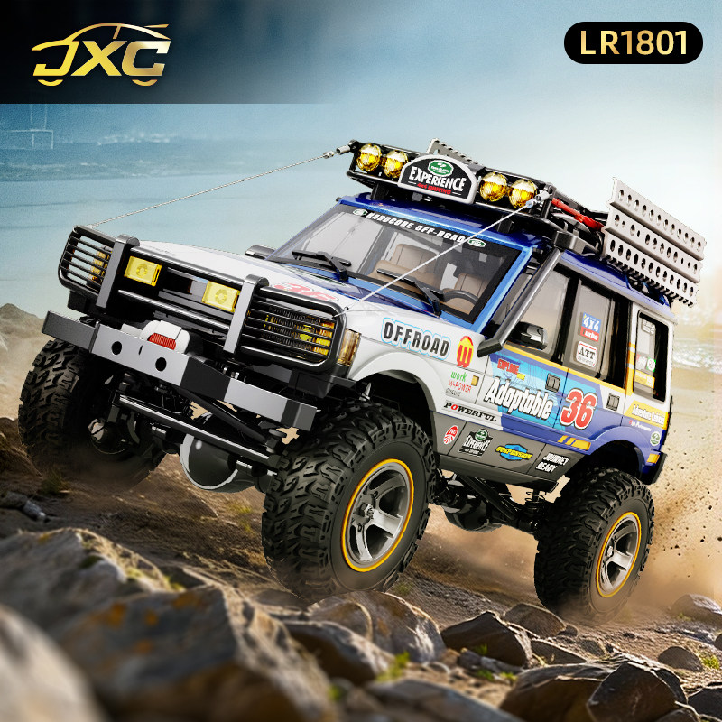 JXC Rc Off Road Tırmanma Aracı - Outdoor Adventure Hobbies incelemesi ve fiyatı