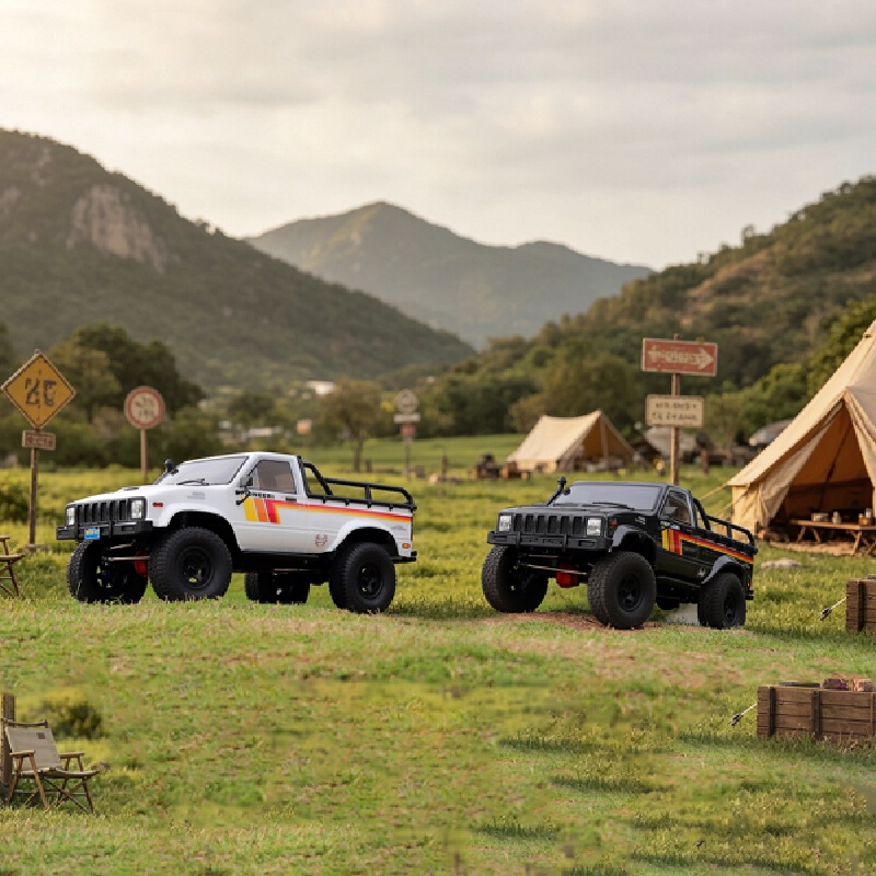 Rgt Rc Crawler Ex86110v2 Pione - Outdoor Adventure Hobbies incelemesi ve fiyatı