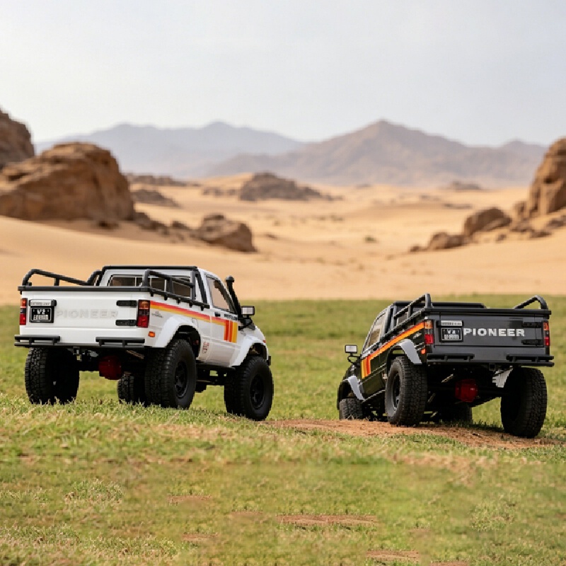 Rgt Rc Crawler Ex86110v2 Pione - Outdoor Adventure Hobbies incelemesi ve fiyatı