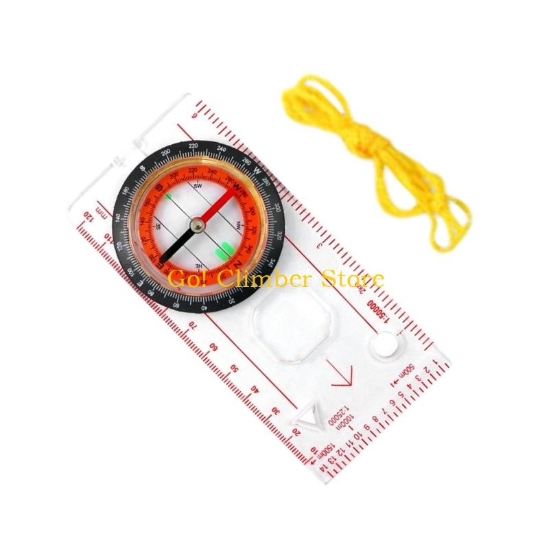 Q84C Oryantiring Pusulaları, C - Map Compass Orienteering incelemesi ve fiyatı