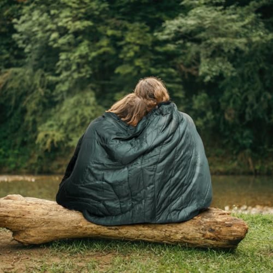 Soğuk hava maceraları için she - Outdoor Adventure Quilt incelemesi ve fiyatı