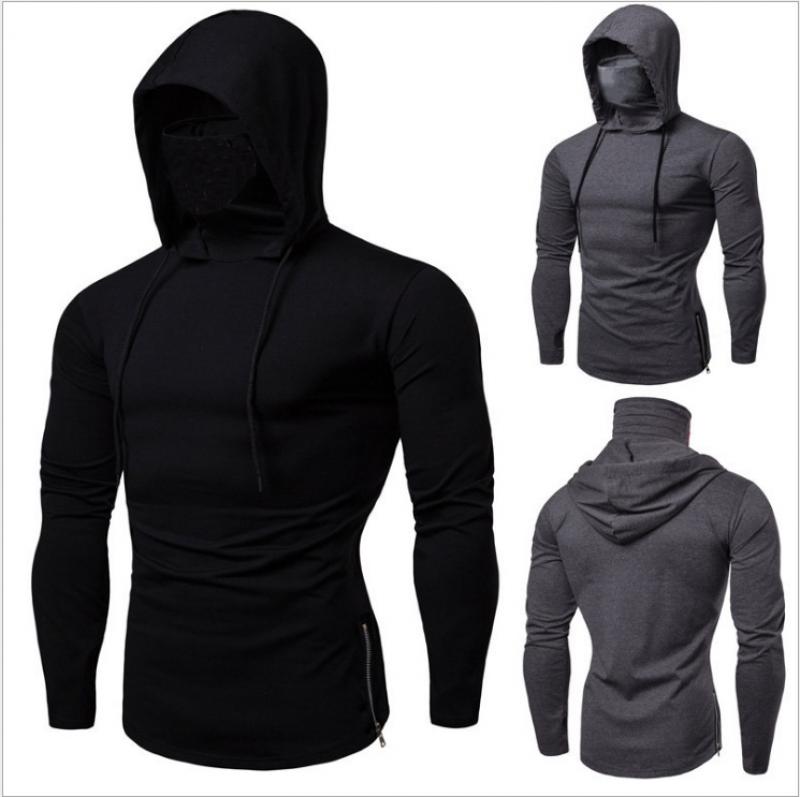 2026 Erkekler Düz Renk Kapüşon - Outdoor Adventure Clothing incelemesi ve fiyatı