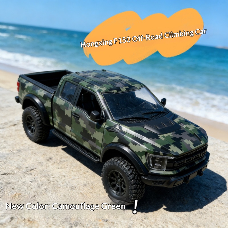 Hongxing F150 Rc Paletli Araç  - Outdoor Adventure Hobbies incelemesi ve fiyatı
