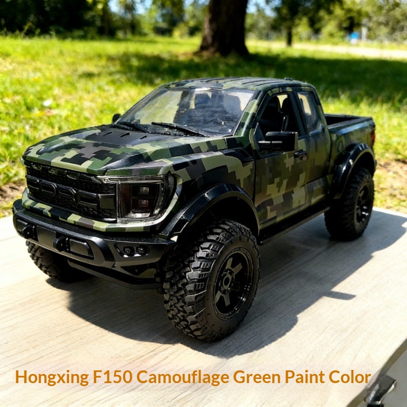 Hongxing F150 Rc Paletli Araç  - Outdoor Adventure Hobbies incelemesi ve fiyatı