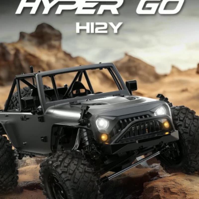 Hyper Go H12Y 1:12 Ölçekli Dör - Outdoor Adventure Hobbies incelemesi ve fiyatı