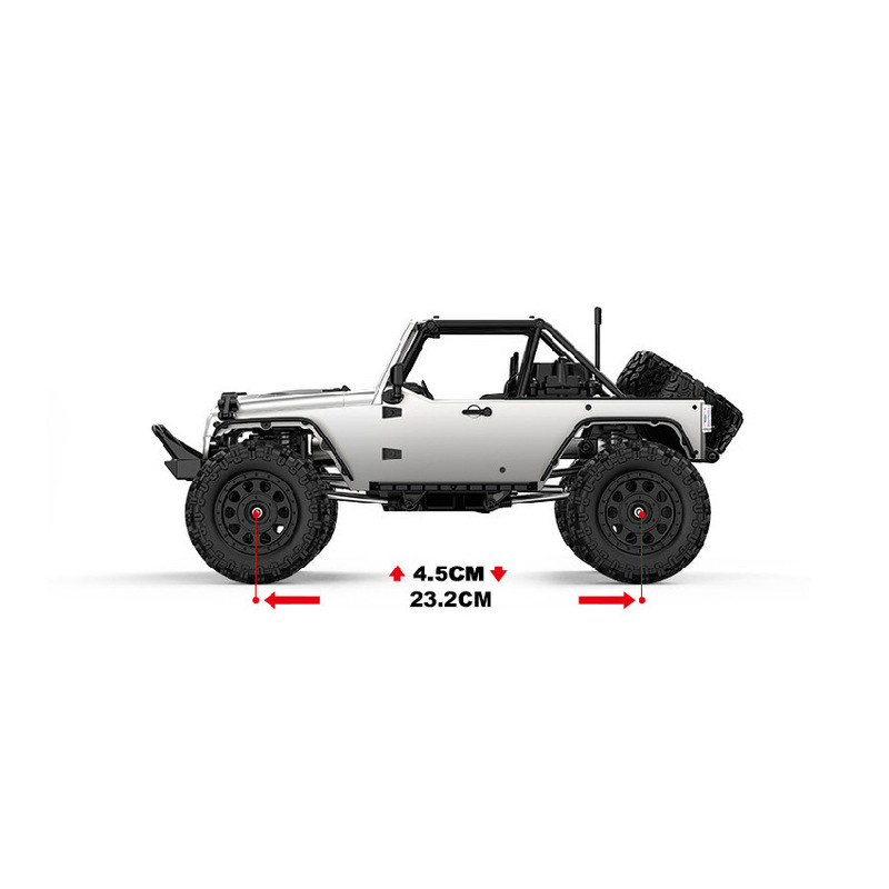 Hyper Go H12Y 1:12 Ölçekli Dör - Outdoor Adventure Hobbies incelemesi ve fiyatı