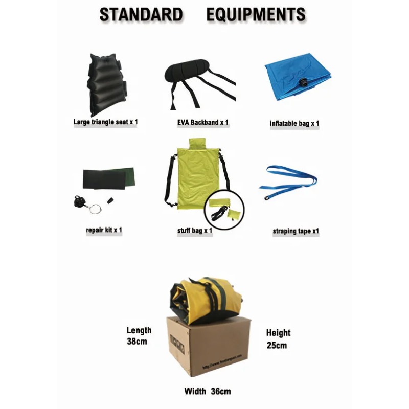 Ultra Hafif Tek/Çift Kişilik K - Outdoor Adventure Kayak incelemesi ve fiyatı